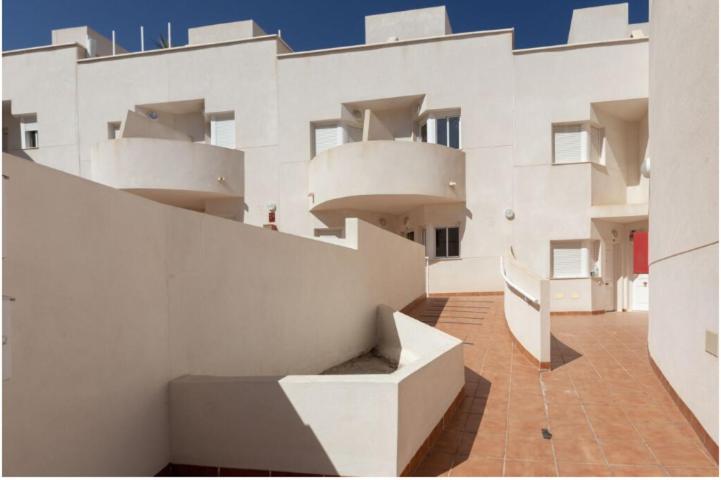Apartamento, Casa, Chalet Adosado Frente Al Mar Carboneras Exterior photo