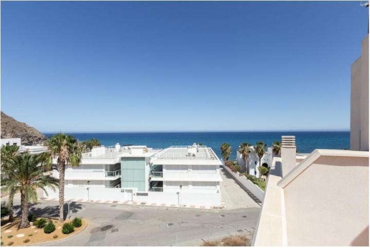 Apartamento, Casa, Chalet Adosado Frente Al Mar Carboneras Exterior photo